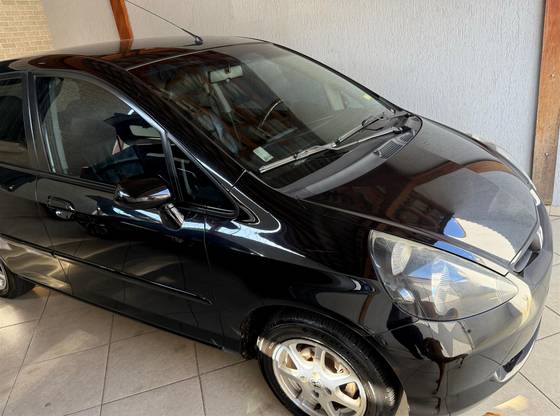 HONDA FIT 1.5 EX 16V GASOLINA 4P MANUAL HONDA FIT 1.5 EX 16V GASOLINA 4P MANUAL